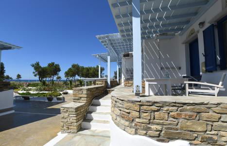 Nostos Beachfront Apartments & Studios - Foto 6