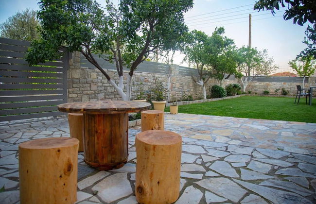 Fou's 3-bed Villa in Nafpaktos - Foto 25