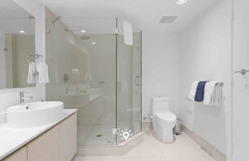 Apt with Private Balcony - Incredible Pool - Foto 36