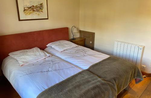 Appartement 71m2 près de Megève, à 200m télécabine la Princesse, local à ski, 2 chambres, parking couvert - Foto 24