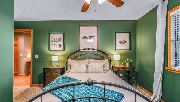 Pure & Simple - Foto 2, Habitación