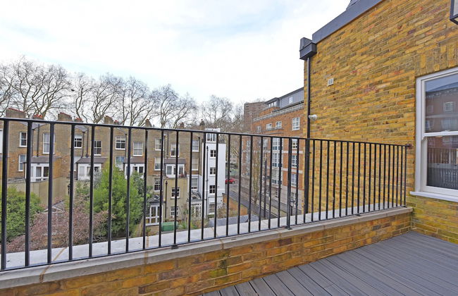 Stylish & Spacious Deluxe Apartments near Victoria Station - Foto 31