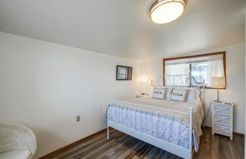 Oceanfront Cottage with Patio and Views in Birch Bay! - Foto 12