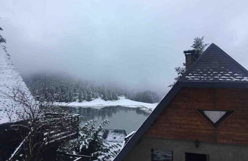 Adorable Chalet Sur le lac de Payolle - Foto 21