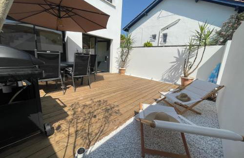 Maison 2 ch proche plages Anglet - Foto 1