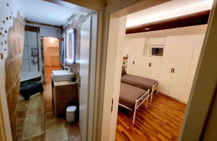 Ruheoase am Waldrand - auf 90qm sind nicht nur die Eltern und bis zu 5 Kinder willkommen, auch Hunde und Katzen sind willkommen - Foto 7