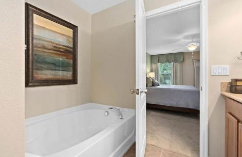 Mini Cinema in Villa Pool Near Disney - Foto 9