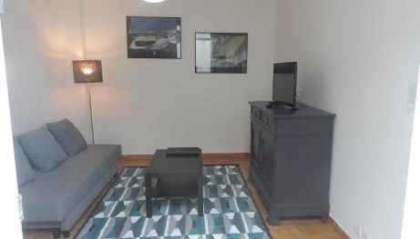 Appartement T2 ou T1 côté cour/jardin avec garage - Foto 5