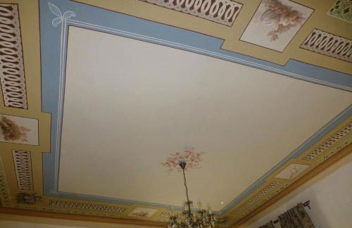Soffitto Dipinto - Foto 16
