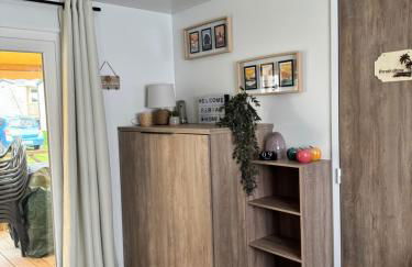 Location Mobil-Home "Le Piriac'Home V2" - Foto 10