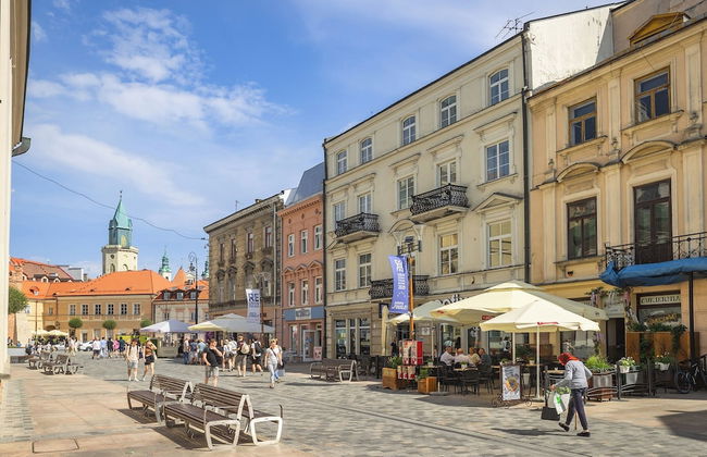 ShortStayPoland Krakowskie Przedmieście - Foto 43