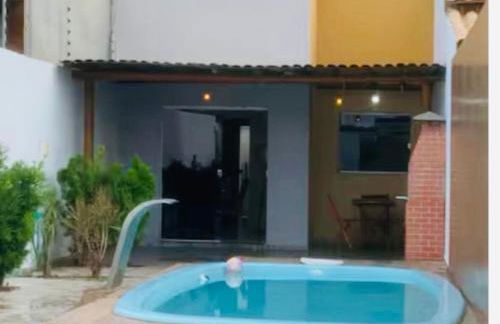 Casa com piscina moderna e aconchegante para sua maior comodidade - Foto 1