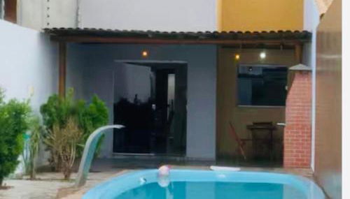 Casa com piscina moderna e aconchegante para sua maior comodidade - Foto 1