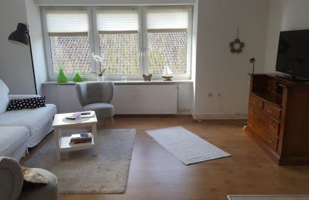 Ferienwohnung Hunteblick - Foto 6