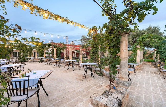 Masseria Torre Rossa - Foto 78