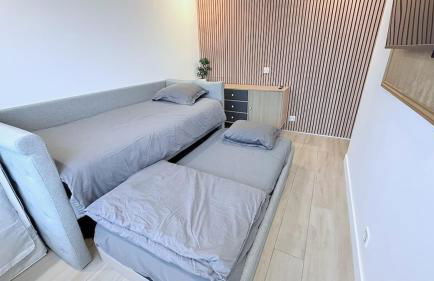 Nice Apartment with amazing view of Paris plus Parking - Foto 30