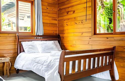 Cabanas aconchegantes. Desfrute da natureza e praia - Foto 27