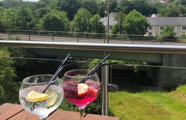 The Glantaff Inn Bunkhouse - Foto 3