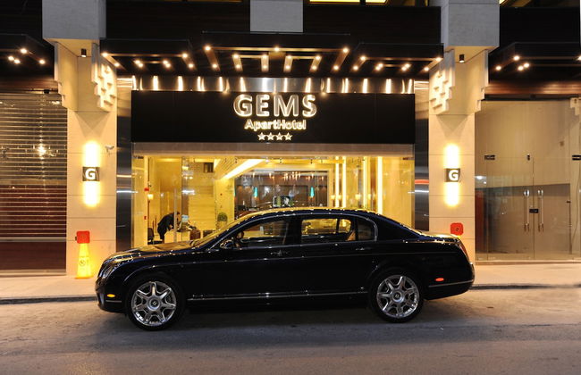 Gems Hotel - Foto 63