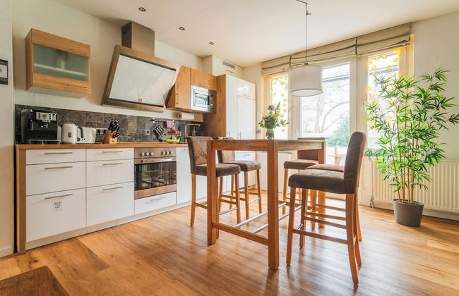 Apartment Hannover Top Citylage - Foto 1