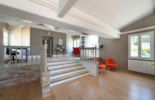 Villa Mer 4 Etoiles - 90 M de la mer Sea and Mountain Pleasure - Foto 42