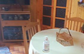 The log house in the village - Foto 3