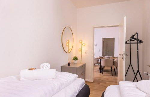 NUIT Apartment - HBF, Zentral, Helios-Klinik, Nähe Messe Düsseldorf - Foto 21