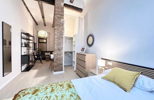 EcoCasa 12PAX perfecta grupos, reforma lujo, junto parada Burjassot metrovalencia, cerca centro Valencia y playa, lavadora, secadora equipamiento total - Foto 13