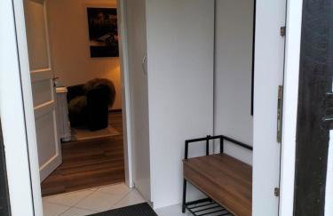 Kleine Landhaus-Wohnung im freistehenden Fachwerkhaus - Foto 11