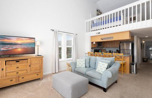 Carolina Waves - Oceanfront Relaxation and Poolside Fun in Surf City! - Foto 6