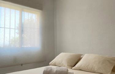 Apartamento familiar 3 habitaciones con piscina y parking - Playa a 5 min a pie - Aeropuerto Alicante a 10 min - Foto 16