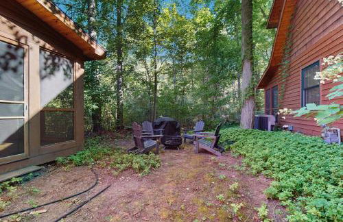 Kingfisher Cove Cabin 19 - Foto 25