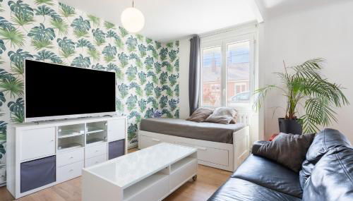 Maison confortable, terrasse et jardin à Amiens - Foto 4