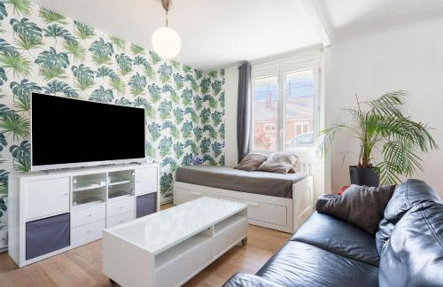 Maison confortable, terrasse et jardin à Amiens - Foto 4