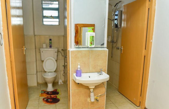 Lux Suites Fox Hills Apartments Nanyuki - Foto 14