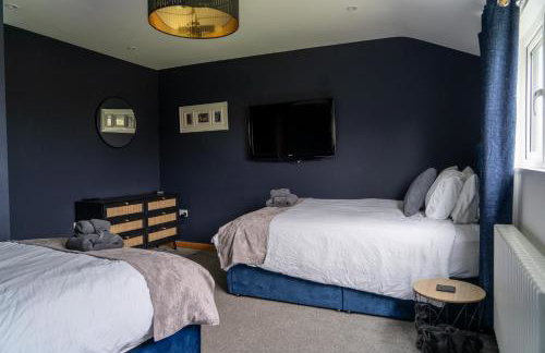 Plas Coch, Snowdon Views with Large Garden - Foto 35