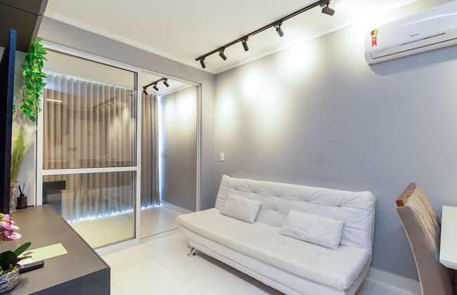 WBU - Studios Modernos no Setor Bueno - Foto 26