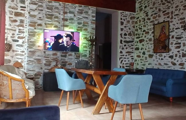 Villa in Malaki in Sea With Playground - Foto 19