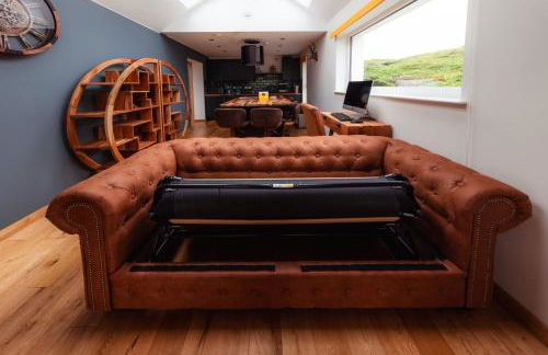 Schoolhouse 1 Cottage by Fairy Pool - Foto 13