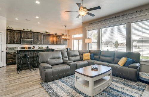 Year-Round Outdoor Fun Spacious Retreat in Iona - Foto 6