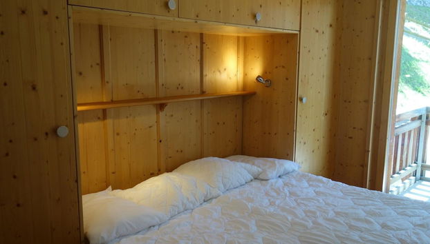 Spacious Apartment With Firepllace - Foto 5, Habitación