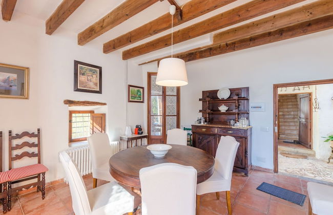 Sobreamunt in Esporles - Foto 21