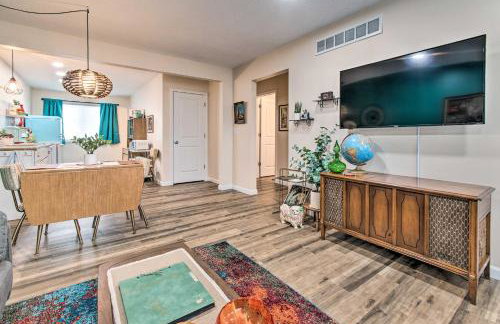 Stylish Vacation Rental - Walk to ISU! - Foto 6