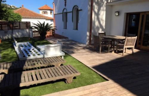 VILLA ANITA 1930 LLAFRANC casa con piscina privada - Foto 61