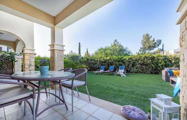 Zc02 Aphrodite Hills- Communal Pool, Garden - Foto 27