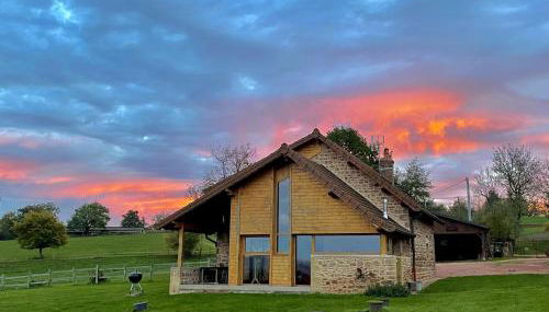 Les Perruchons ancienne grange rénovée avec soin - Foto 2