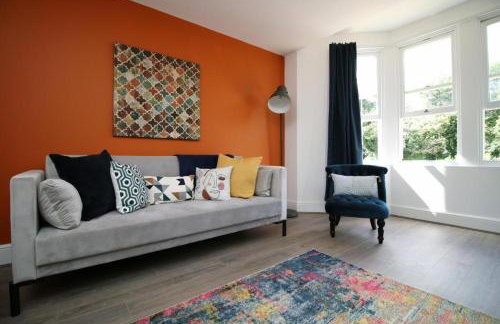 Chic 3-Bed Stay Near Cardiff’s Top Sights - Foto 10