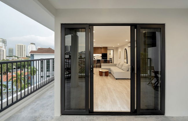 Codrington House - Boutique Apartments - Foto 27