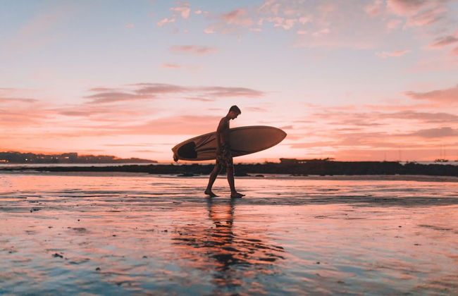 Container w Pool Backyard Parking BBQ Kitchen More in Playa Potrero - Photo 34