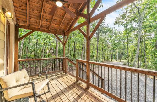 Dogwood Cottage with Private Fire Pit & Sleeps 6 - Foto 26